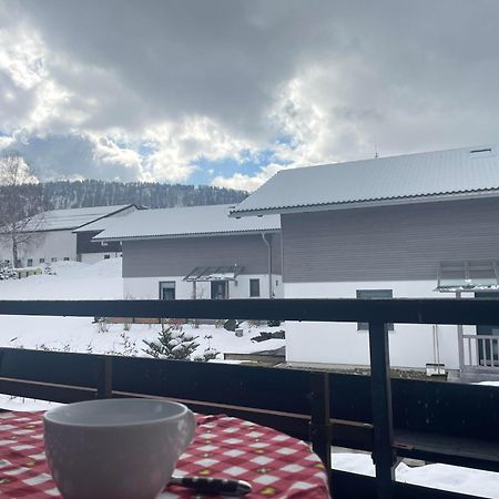 Ferienwohnung Berganemone Oberstaufen Exteriér fotografie