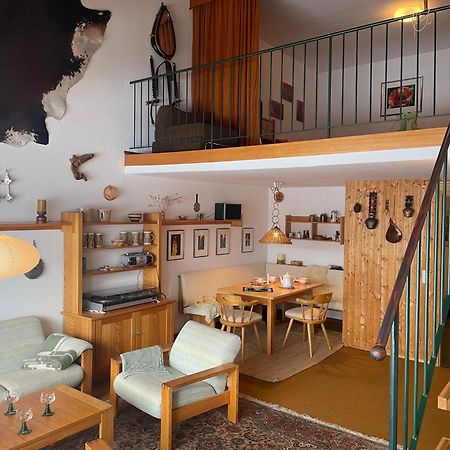 Ferienwohnung Berganemone Oberstaufen Exteriér fotografie
