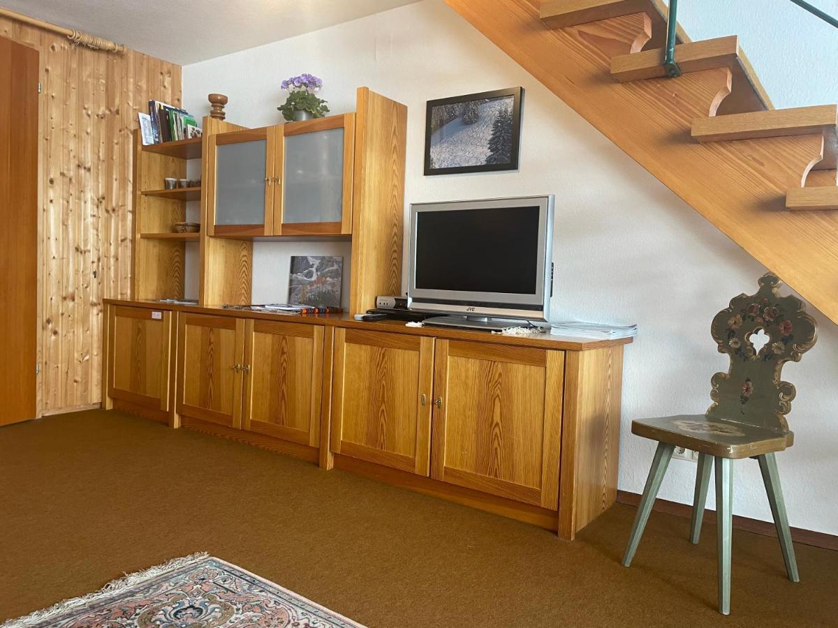 Ferienwohnung Berganemone Oberstaufen Exteriér fotografie