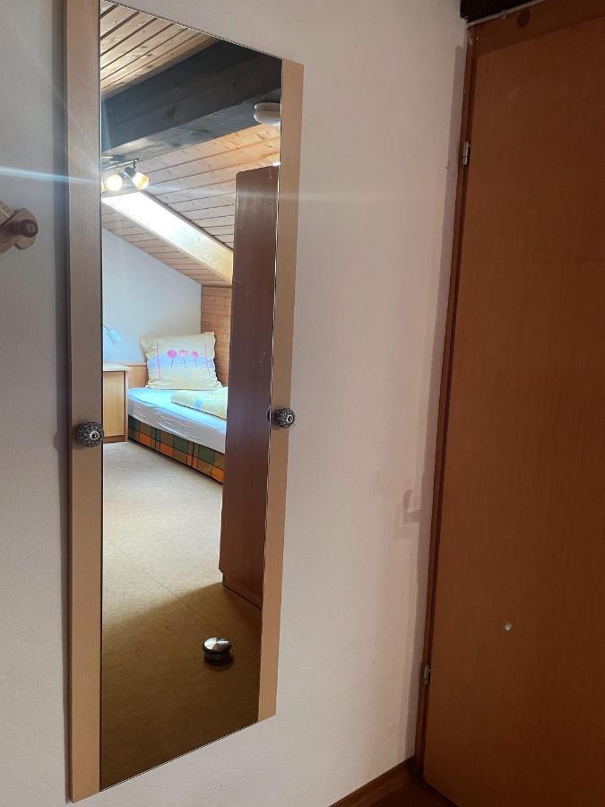 Ferienwohnung Berganemone Oberstaufen Exteriér fotografie