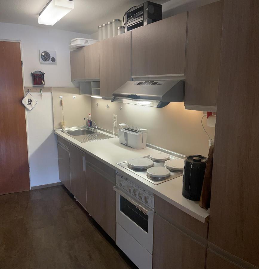 Ferienwohnung Berganemone Oberstaufen Exteriér fotografie