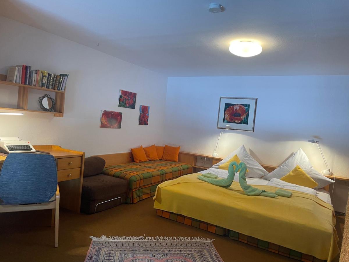 Ferienwohnung Berganemone Oberstaufen Exteriér fotografie