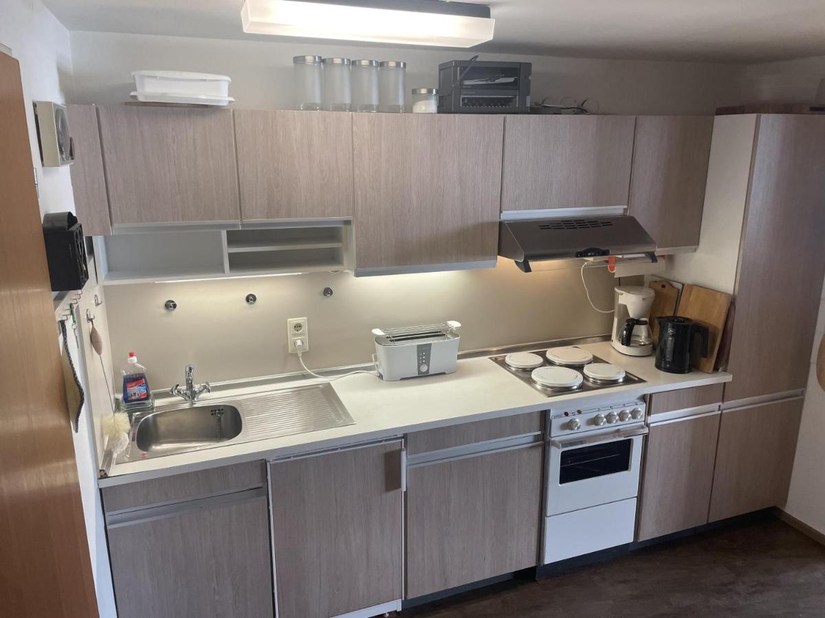 Ferienwohnung Berganemone Oberstaufen Exteriér fotografie