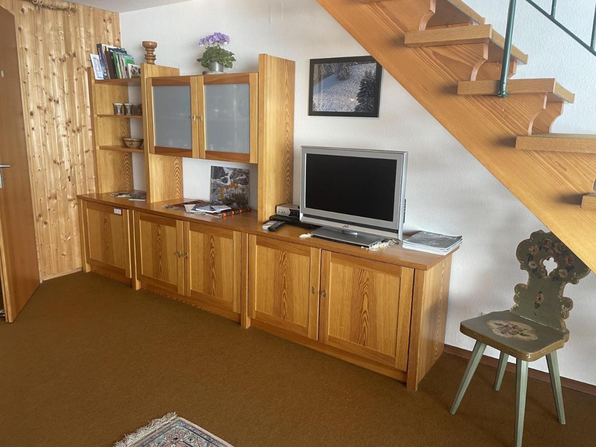Ferienwohnung Berganemone Oberstaufen Exteriér fotografie
