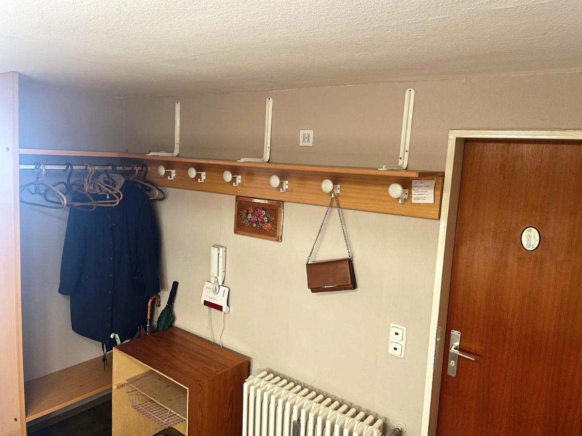 Ferienwohnung Berganemone Oberstaufen Exteriér fotografie
