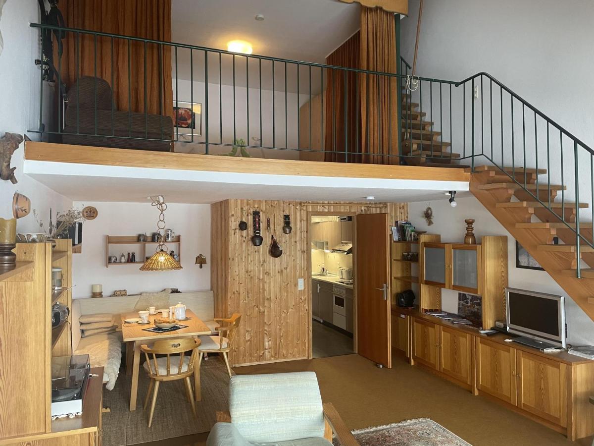 Ferienwohnung Berganemone Oberstaufen Exteriér fotografie