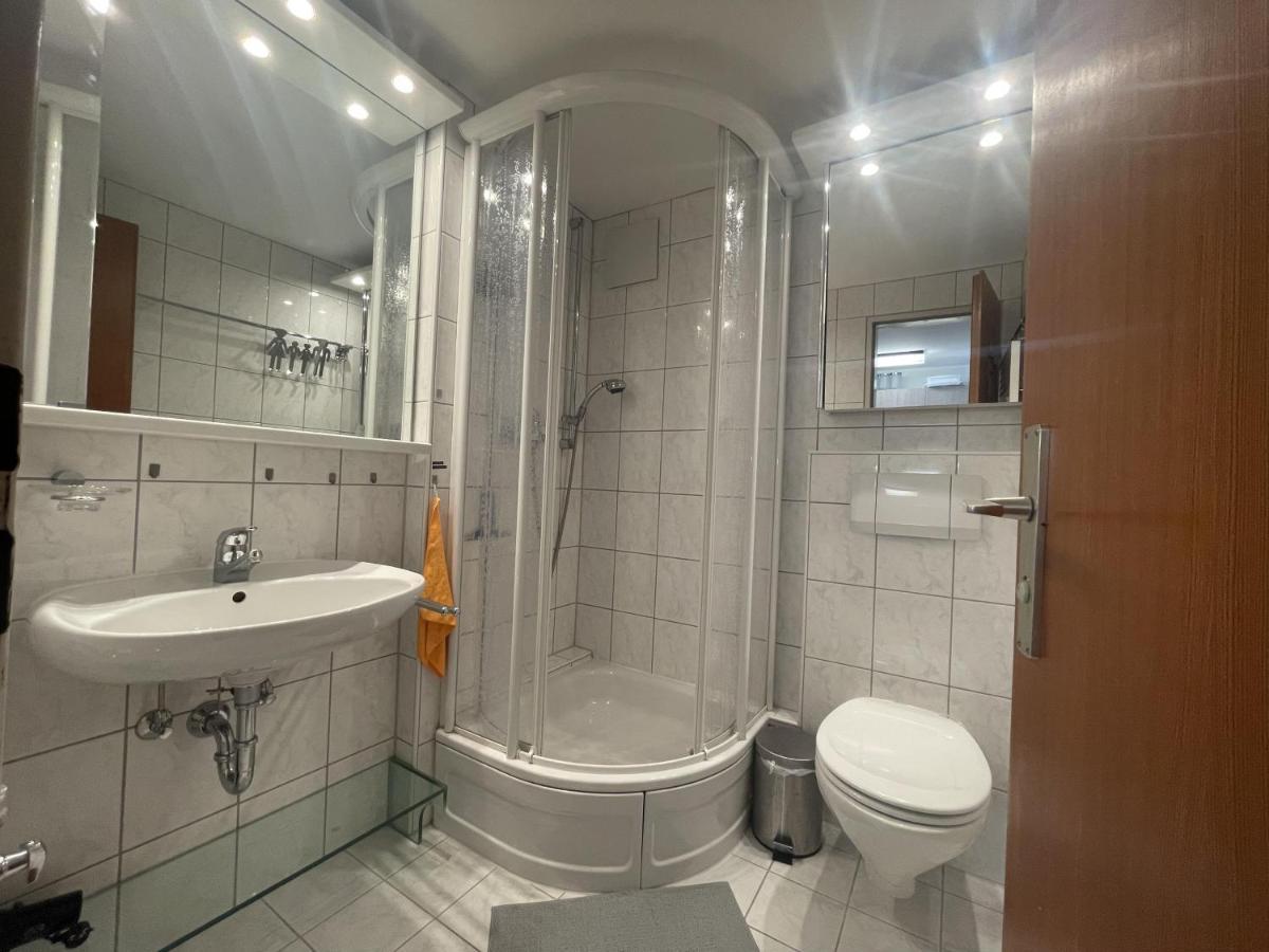 Ferienwohnung Berganemone Oberstaufen Exteriér fotografie